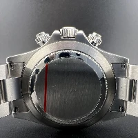 Rolex Daytona Acciaio Nero RRR