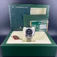Rolex Daytona Acciaio Nero RRR