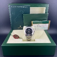 Rolex Daytona Acciaio Nero RRR