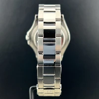 Rolex Yacht-Master 35mm Silver