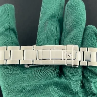 Rolex Yacht-Master 35mm Silver