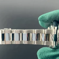 Rolex Yacht-Master 35mm Silver