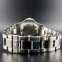 Rolex Yacht-Master 35mm Silver