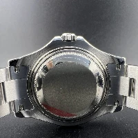 Rolex Yacht-Master 35mm Silver