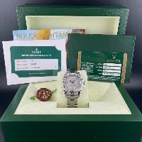 Rolex Yacht-Master 35mm Silver
