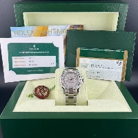 Rolex Yacht-Master 35mm Silver