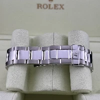 Rolex Yacht-Master 35mm Silver