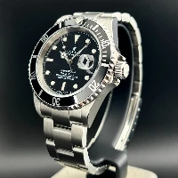 Rolex Submariner Date No Holes