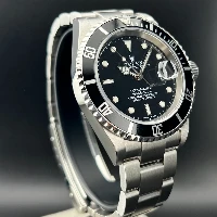 Rolex Submariner Date No Holes