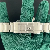 Rolex Submariner Date No Holes