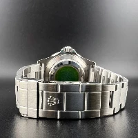 Rolex Submariner Date No Holes