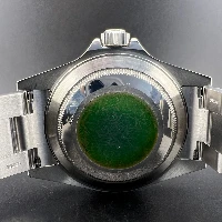 Rolex Submariner Date No Holes