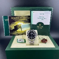 Rolex Submariner Date No Holes