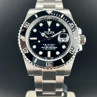 Rolex Submariner Ceramica Nero