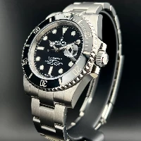 Rolex Submariner Ceramica Nero