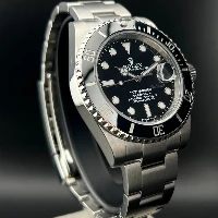 Rolex Submariner Ceramica Nero