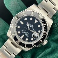 Rolex Submariner Ceramica Nero