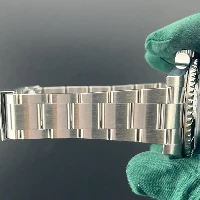 Rolex Submariner Ceramica Nero