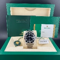 Rolex Submariner Ceramica Nero