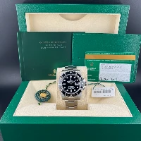 Rolex Submariner Ceramica Nero