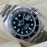 Rolex Submariner Ceramica Nero