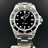 Rolex Submariner No Date Unpolished Rossi 