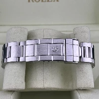 Rolex Submariner No Date Unpolished Rossi 