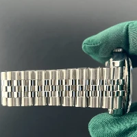 Rolex Datejust 36mm Jubilee Blu Brillanti