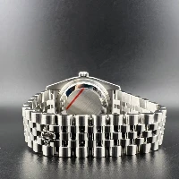 Rolex Datejust 36mm Jubilee Blu Brillanti