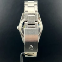 Rolex Air King Blu 3-6-9