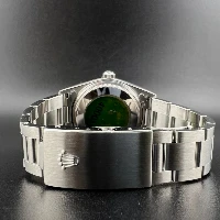 Rolex Air King Blu 3-6-9