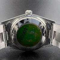 Rolex Air King Blu 3-6-9