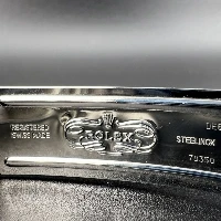 Rolex Air King Blu 3-6-9