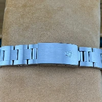 Rolex Air King Blu 3-6-9