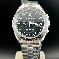 Omega Speedmaster Professional Co-Axial Nero NEW June 2026