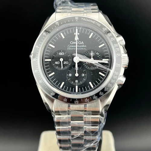 Omega Speedmaster Professional Co-Axial Nero NEW June 2026