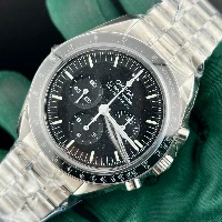 Omega Speedmaster Professional Co-Axial Nero NEW June 2026