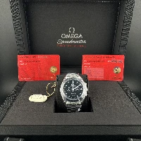 Omega Speedmaster Professional Co-Axial Nero NEW June 2026