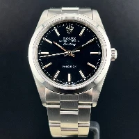 Rolex Air King Nero Indici