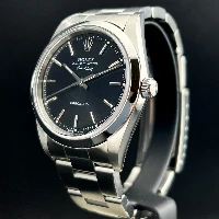 Rolex Air King Nero Indici