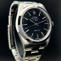 Rolex Air King Nero Indici