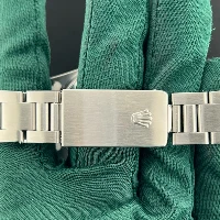 Rolex Air King Nero Indici