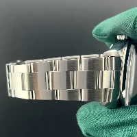 Rolex Air King Nero Indici