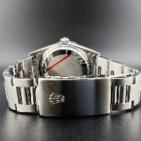 Rolex Air King Nero Indici