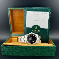 Rolex Air King Nero Indici