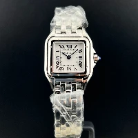 Cartier Panthère Small Steel
