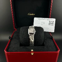 Cartier Panthère Small Steel