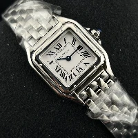 Cartier Panthère Small Steel