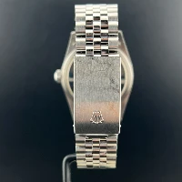 Rolex Datejust 36mm Silver Vetro Plastica Jubilee
