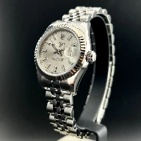 Rolex Lady Datejust 26mm Silver Indici